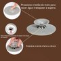 Ralo De Pia Silicone 10x3,2cm Clink