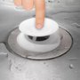 Ralo De Pia Silicone 10x3,2cm Clink