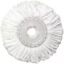 Refil Mop Giratório 16cm Branco Mor