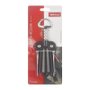 Saca Rolhas 16cm Wellmix