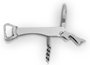 Saca Rolhas Toscana Original Line 13,5cm
