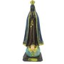 Santo Em Resina Nossa Senhora Aparecida 31cm