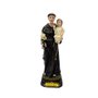 Santo Em Resina Santo Antônio De Pádua 16cm