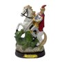 Santo Em Resina São Jorge 20cm