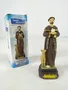 Santo Em Resina São Francisco De Assis 16CM