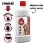 Shampoo Anti Pulgas E Carrapatos Pró Canine 500ml
