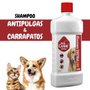 Shampoo Anti Pulgas E Carrapatos Pró Canine 500ml