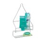 Suporte Porta Shampoo Cromado 
