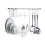 Suporte Utensílios Cook Home 8 Cromado