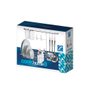 Suporte Utensílios Cook Home 8 Cromado