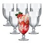 Taça Vidro Sorvete Transparente 500ml