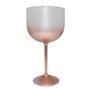 Taça Gin Degradê Rose Gold