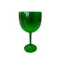 Taça Gin Verde Escuro