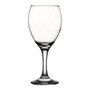 Taça Transparente 17cm Vidro 340ml Class Home