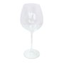 Taça Vinho Cristal 24cm Avulsa 660ml