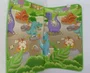 Tapete Para Atividades Infantil 90 x 120 CM