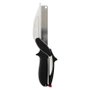 Tesoura De Legumes Plástico E Aço Inox 25cm