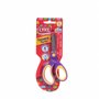 Tesoura Escolar Infantil Cabo Emborrachado Lyke 13cm