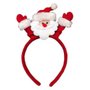 Tiara De Papai Noel Natal