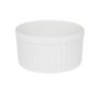 Tigela Ramequin 10x15cm 180ml Branca