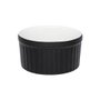 Tigela Ramequin Preto Oxford 100ml