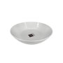Tigela Redonda Melamina Branca 2L 25,5x6,5cm