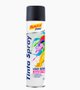 Tinta Spray Mundial Prime 400ml Preto Fosco