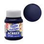 Tinta Tecido Fosca 37ml Azul Marinho