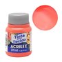 Tinta Tecido Fosca 37ml Flamingo