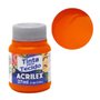 Tinta Tecido Fosca 37ml Laranja