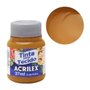 Tinta Tecido Fosca 37ml Siena Natural/Fumê