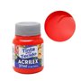 Tinta Tecido Fosca 37ml Vermelho Fogo