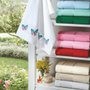 Toalha Banho Bella 70x140cm Dohler Branco