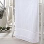 Toalha Banho Bella 70x140cm Dohler Branco