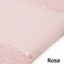 Toalha Rosto Multi Arte III Rosa 50x80cm