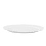 Travessa Soleil White 42x30cm Branca