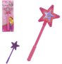 Varinha Mágica Musical Infantil Glam Girls