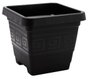 Vaso Quadrado GG 18L Preto