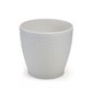 Vaso Rattan 1,8 Litros Branco