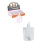 Vela Com Luminária Led Decorativa 4x6cm