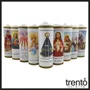 Vela Votiva 7 Dias Nossa Senhora Aparecida Trento 240 g