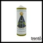 Vela Votiva 7 Dias Nossa Senhora Aparecida Trento 240 g