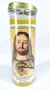Vela Votiva 7 Dias Sagrado Coração De Jesus Andréia 57 mm