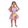 Vestido Junino Infantil Fashion Fitas G