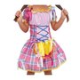 Vestido Junino Infantil Fashion Fitas G