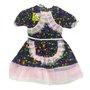 Vestido Junino Infantil Com Manguinha